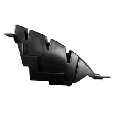 CH1042112 Front Bumper Bracket Cover Driver Side
