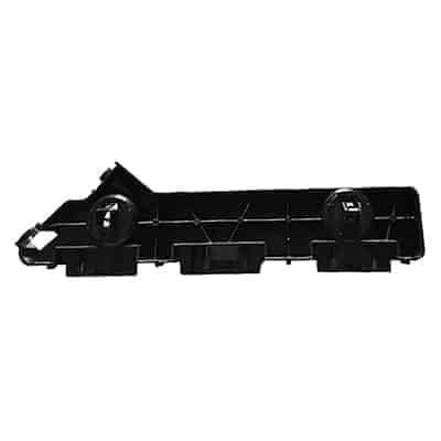 CH1043113 Passenger Side Front Bumper Bracket Cover