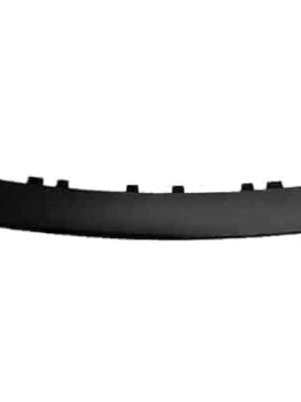 ch1044133 Front Lower Bumper Cover Deflector