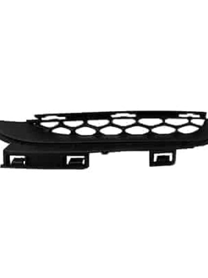 CH1046116 Driver Side Front Bumper Cover Applique