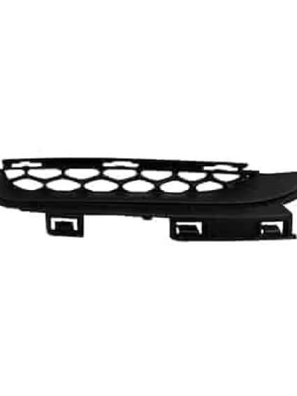CH1047116 Passenger Side Front Bumper Cover Applique
