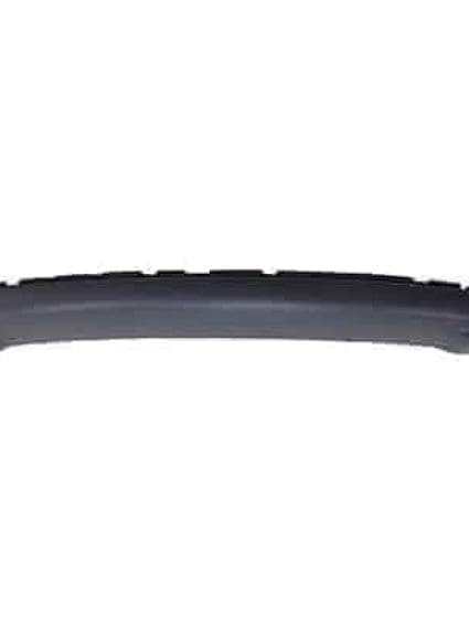 ch1095122c Front Lower Bumper Cover