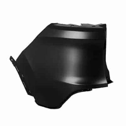 CH1116101C Rear Bumper Cover End Passenger Side