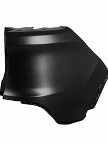 CH1117101C Rear Bumper Cover End Driver Side