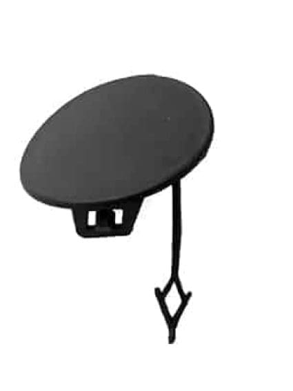 CH1129100 Rear Bumper Cover Insert Tow Hook
