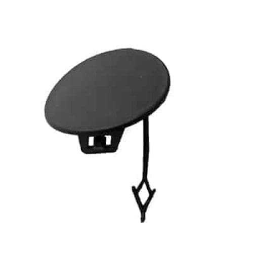 CH1129100 Rear Bumper Cover Insert Tow Hook