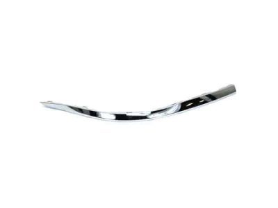 CH1147105 Rear Bumper Cover Molding