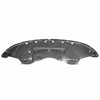 CH1228134 Front Bumper Under Car Shield