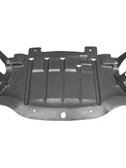 CH1228139 Front Bumper Under Car Shield