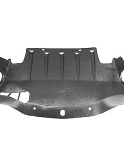 CH1228140 Front Bumper Under Car Shield