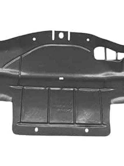 CH1228143 Front Bumper Under Car Shield