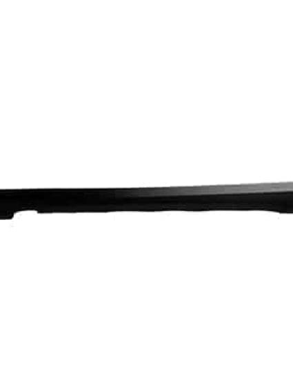 CH1606103 Body Panel Molding Rocker Driver Side