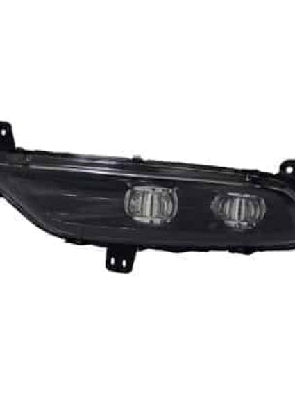 CH2592154C Bumper Front Light Fog Lamp Assembly