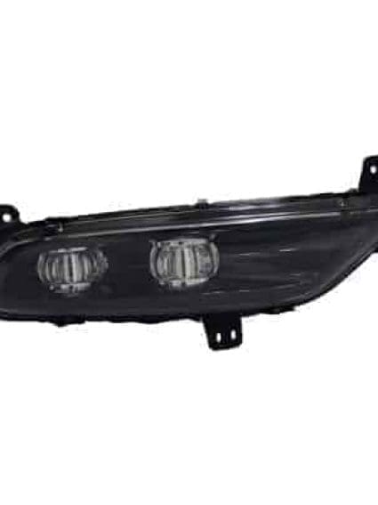 CH2593154C Bumper Front Light Fog Lamp Assembly