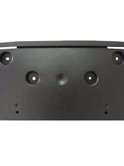 GM1068183 Front Bumper License Plate Bracket