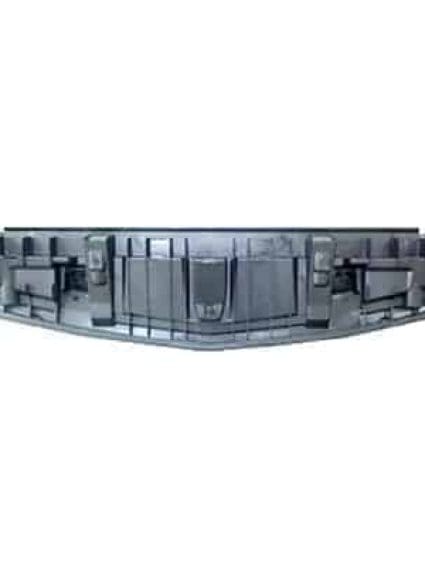 GM1220176 Grille Header Shield Mounting Panel