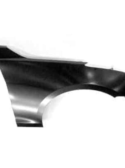 GM1241380 Body Panel Fender Panel Passenger Side