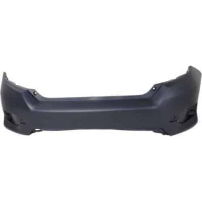HO1100297C Rear Bumper Cover