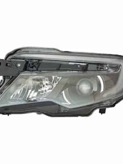 HO2502165C Driver Side Headlight Assembly