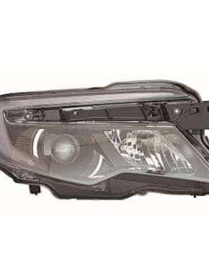 HO2503165C Passenger Side Headlight Assembly