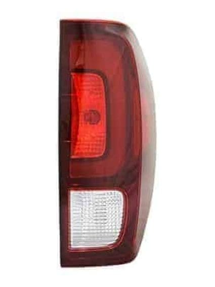 HO2801195C Passenger Side Outer Tail Lamp Assembly