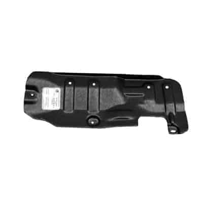 HY1228134 Front Driver Side Undercar Shield