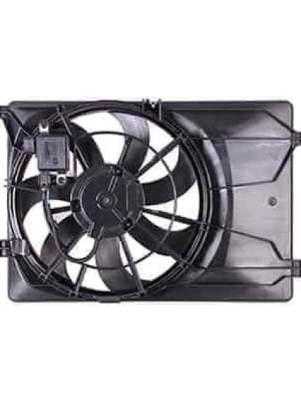 KI3115149 Assembly Fan Engine