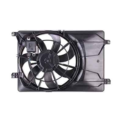 KI3115149 Cooling System Fan Engine Assembly