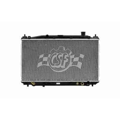 RAD2572 Radiator
