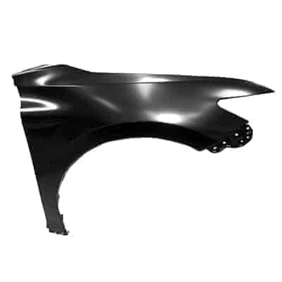 TO1241266C Passenger Side Front Fender