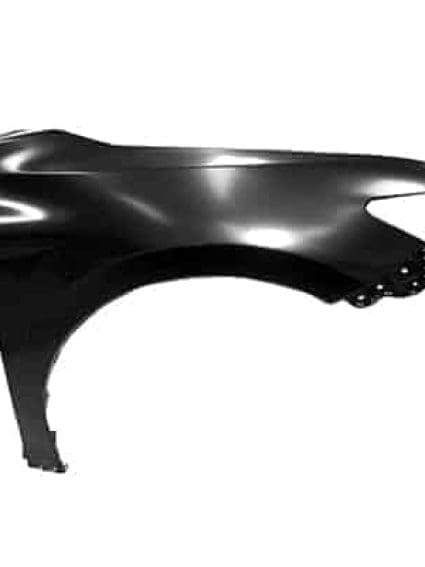 TO1241266C Passenger Side Front Fender