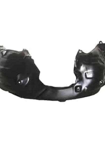 TO1248214C Body Panel Fender Liner Driver Side