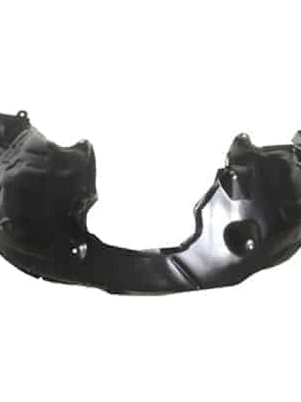 TO1249214C Body Panel Fender Liner Passenger Side