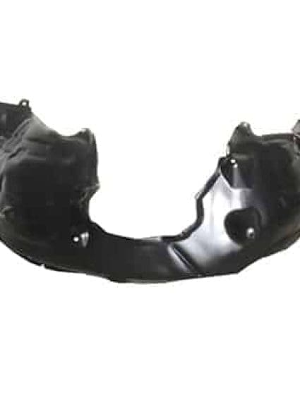 TO1249215C Body Panel Fender Liner Passenger Side