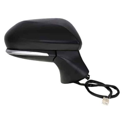 TO1321367 Passenger Side Power Mirror
