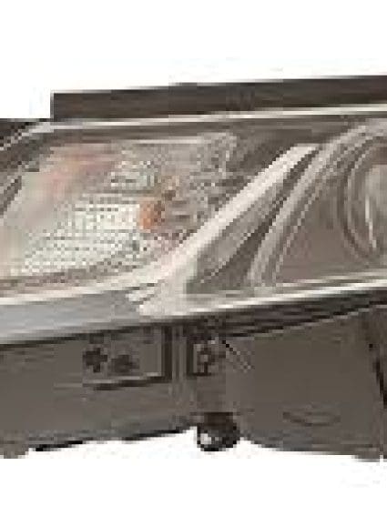 TO2502255C Driver Side Headlight Assembly