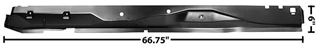 GLA1067KD Repair Panels Cab Parts Rocker Panel Driver Side