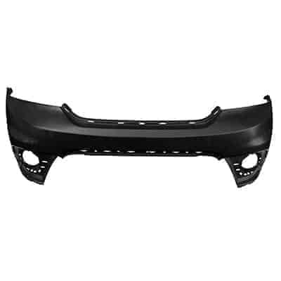 ch1014119c Front Upper Bumper Cover