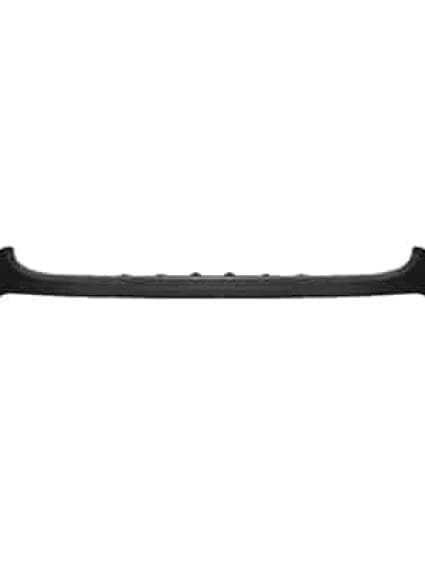 ch1014122c Front Upper Bumper Cover