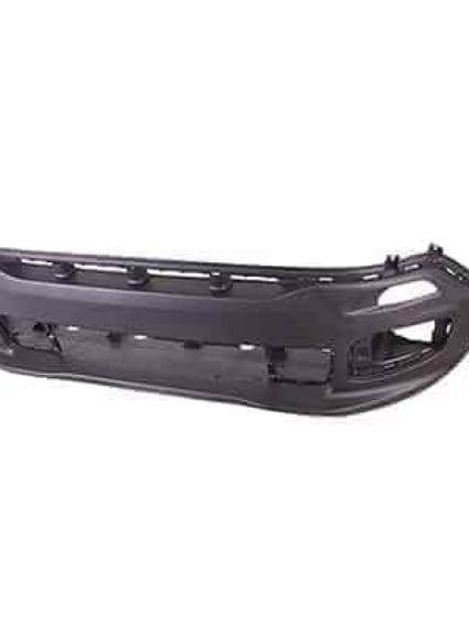 ch1015122c Front Lower Bumper Cover
