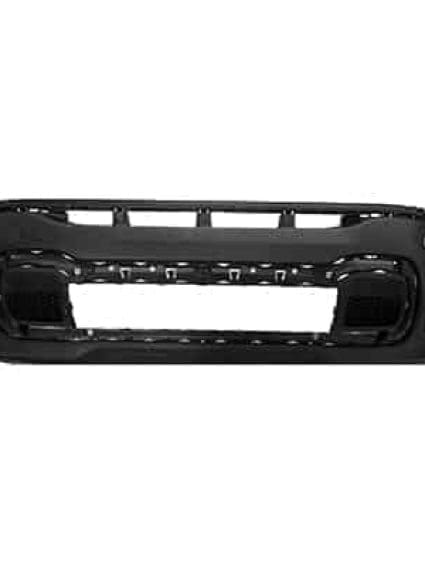 ch1015123c Front Lower Bumper Cover