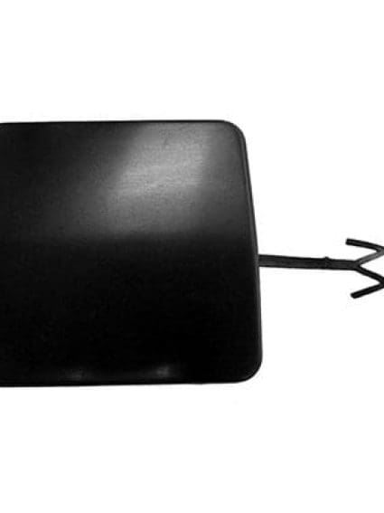 CH1029106 Front Bumper Insert Tow Hook Cover