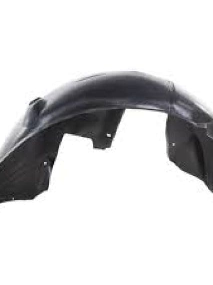 CH1762103 Body Panel Fender Liner Driver Side