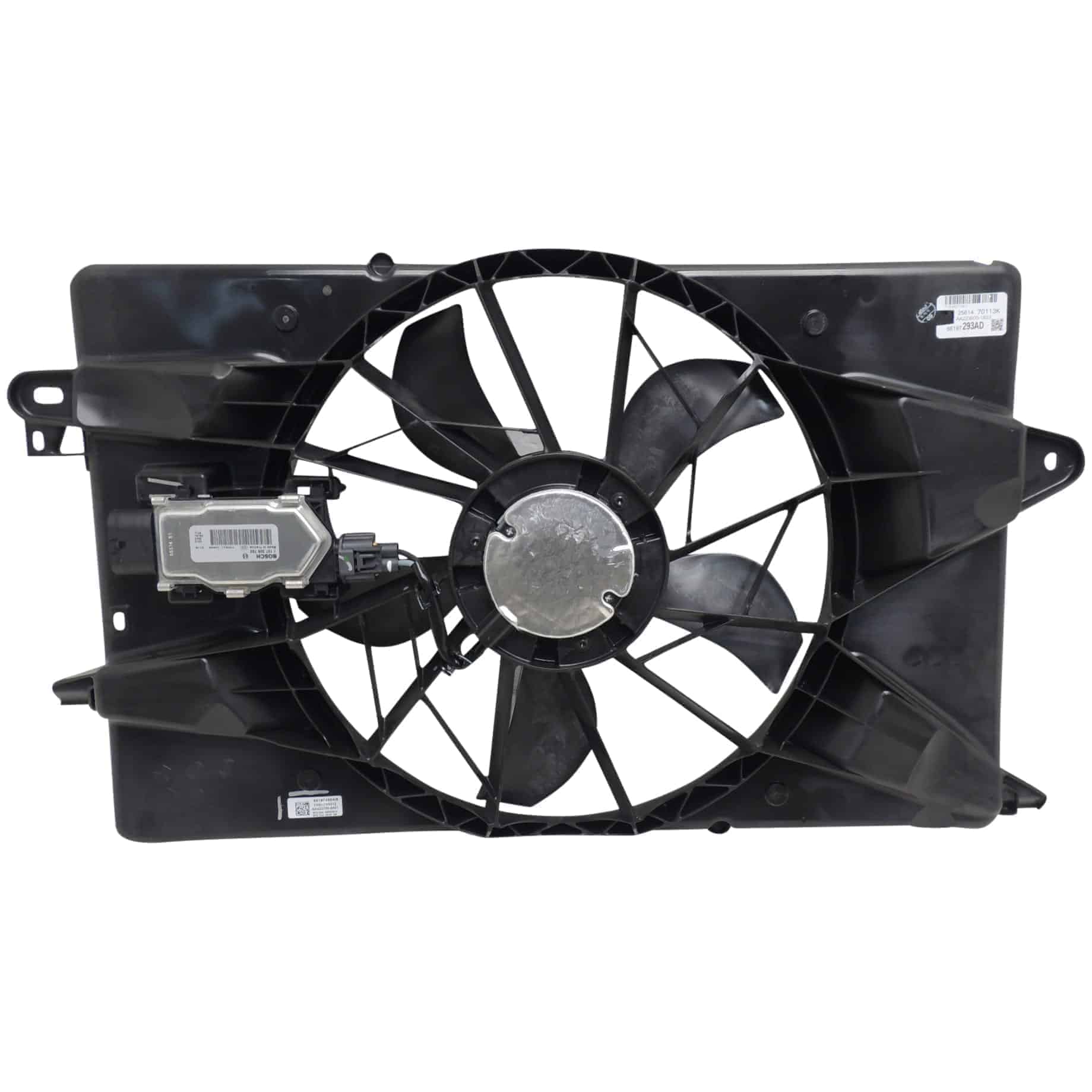 CH3115180 Cooling System Fan Engine Assembly