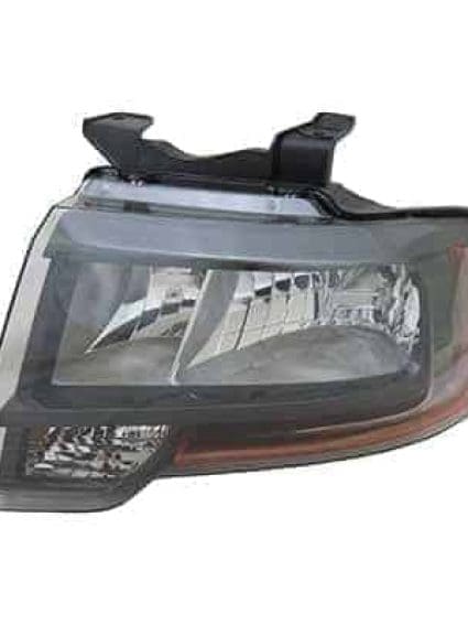 FO2502333 Composite Headlight Assembly