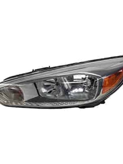 FO2502339C Composite Headlight Assembly