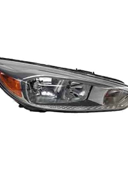 FO2503339C Composite Headlight Assembly