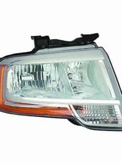 FO2503346 Composite Headlight Assembly