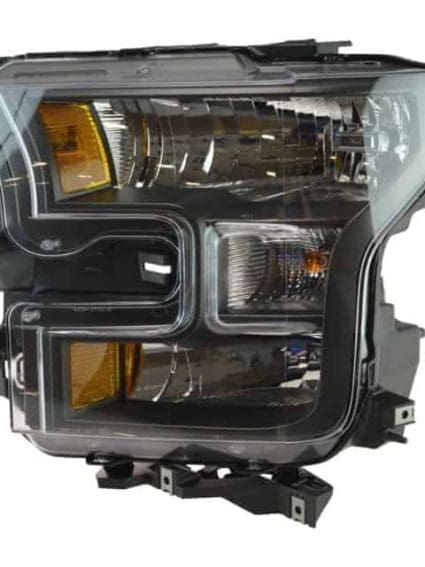 FO2518140C Driver Side Headlight Assembly