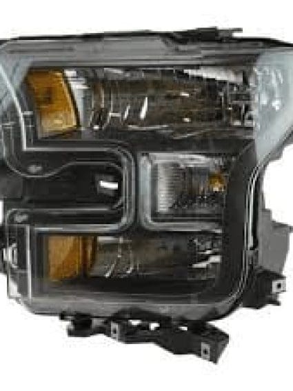 FO2519140C Passenger Side Headlight Assembly